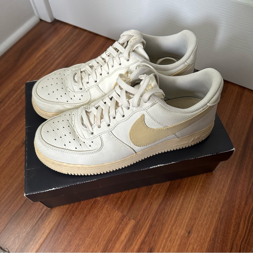 Nike Air Force 1 Low '07 Premium 2 Oversize Swoosh